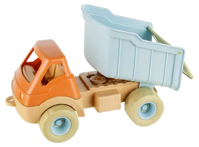 Produktbild von Sandkasten-LKW aus -Kunststoff von Dantoy