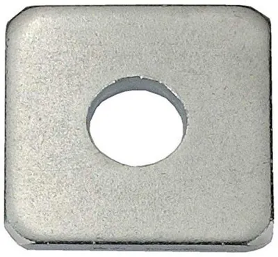 Produktbild von Famanu Bauplatten 13,5 x 40 x 40 mm - Verzinkt, 1000 g