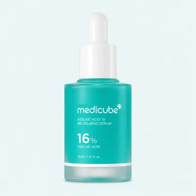 Produktbild von Medicube - Azelainsä ure 16 BB Beruhigendes Serum 2.0, 30 ml