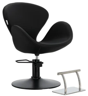 Obrázek produktu pro Křeslo pro kadeřníka Viva Hydraulický otáčivý do kadeřnického salonu kadeřnické židle