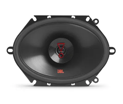 Produktbild von JBL Stage3 Oval Koaxial-Lautsprecher Paar 2-Wege 250W 3Ohm 93dB 65 - 20000Hz