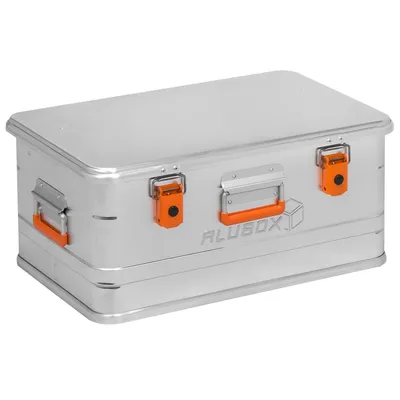 Produktbild von ALUBOX Alukiste - C47 Liter - 47 Liter