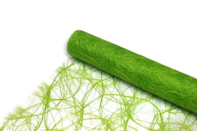 Zdjęcie produktu dla Bieżnik na stół Sizoweb kiwi 25m x 30cm