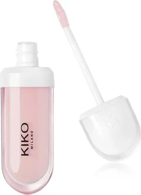 Image de Kiko Milano Lip Volume Lipgloss 01, 6,5ml