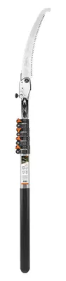 Obrázek produktu pro TELESKOPICKÁ SKLÁDACÍ ZAHRADNÍ PILA S HÁKEM ŘADA V 87–250 cm