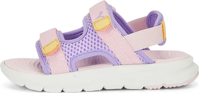 Produktbild von PUMA Evolve Sandalen Kinder 05 - vivid violet/pearl pink/light straw 31