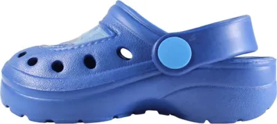 Produktbild von Disney Lilo und Stitch Kinder Jungen Clogs Badeschuhe – Blau / 29