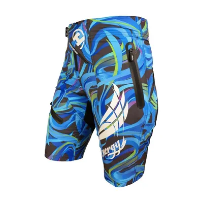Produktbild von HAVEN kurze Hose - ENERGY CRAZY - Blau M