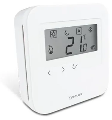 Image de Thermostat numérique manuel Giacomini