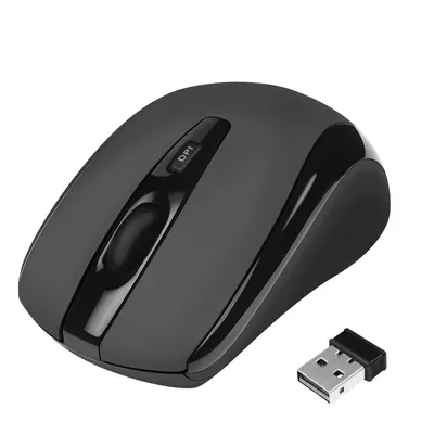 Obrázok produktu pre LOGILINK LogiLink ID0031 myš RF bezdrôtová optická 800 DPI