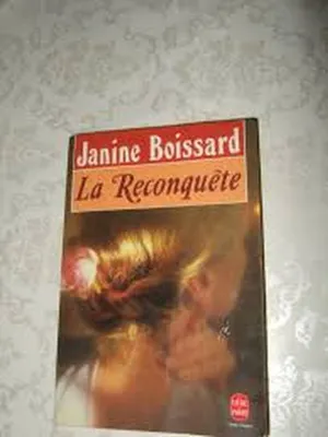 Image de Boissard Janine, - La reconquete