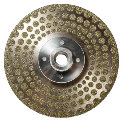 Produktbild von Pro Diamanttrennscheibe zum Schneiden und Schleifen 125mm M14 PRO-WT152
