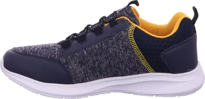 Produktbild von Rieker Damen Slipper 31469-36, 31469-37, 31469-38, 31469-41 RIE-N9853 atlantic/melange 37