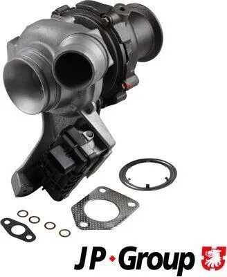 Produktbild von Turbolader JP GROUP 1417402700 für BMW 3 Touring (E91)