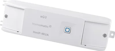 Zdjęcie produktu dla Homematic IP HmIP-WUA Aktor przełączający/ściemniający