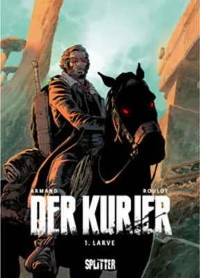 Obrázek produktu pro Der Kurier. Band 1