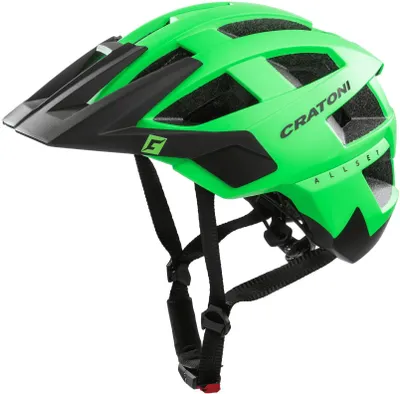 Produktbild von Cratoni Mountainbikehelm Allset Fahrradhelm Inliner Bikehelme