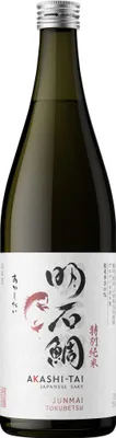 Produktbild von Sake uas Japan Junmai 15% vol ( 0,72 Liter )