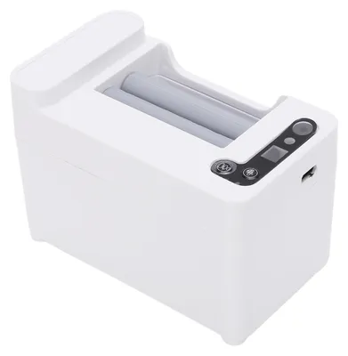 Produktbild von Intelligenter Zahnpastaspender – wiederaufladbarer, an der Wand montierter automatischer Zahnpastaspender für zu Hause