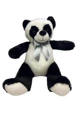Produktbild von Plüschtier Panda 50 cm – Großes Weiches Stofftier, Kuscheltier für Kinder