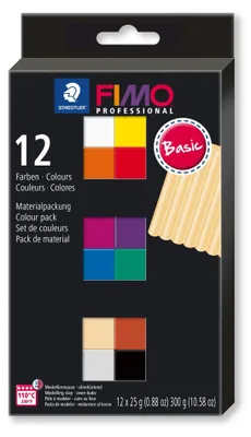 Obrázek produktu pro FIMO Set Mod.masses Fimo prof MP BaC