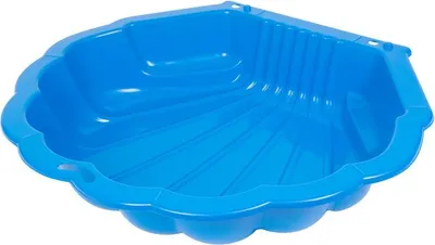 Produktbild von Progarden Sandmuschel 2tlg. blau