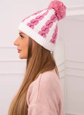 Immagine prodotto di Kesi Berretto da donna Rozalia rosa chiaro Universal