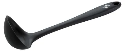 Produktbild von Küchenprofi Schöpflöffel, schwarz 28 cm Trend