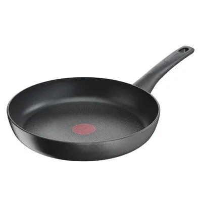 Produktbild von Tefal Ultimate ON G26006, Rund, Allzweckpfanne, Schwarz, Titan, 175 °C, Aluminium