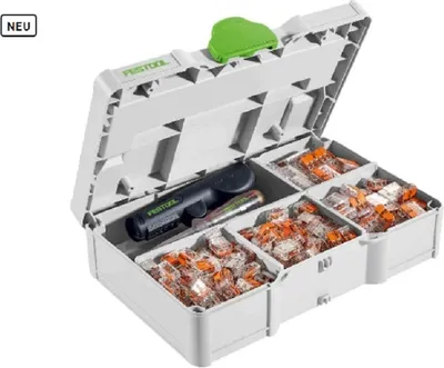 Produktbild von Festool Wago Klemmen-Set SYS3 S 76-WAGO-Set