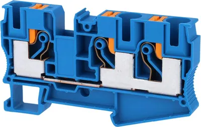 Produktbild von Phoenix Contact Phoenix 3208747 – 10,2 mm – 88,9 mm – 49,5 mm – 1000 V