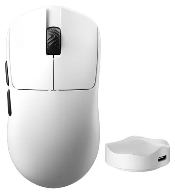 Produktbild von Scyrox V6 kabellose Gaming-Maus 8.000 Hz 8K Dongle - Kailh Optical Switches - Maus