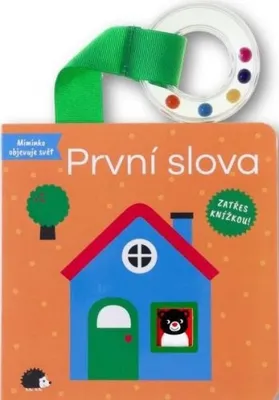 Zdjęcie produktu dla Svojtka & Co. Miminko objevuje svět - První slova