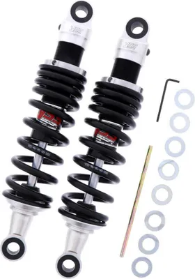 Imagen del producto de Amortiguador trasero ajustable YSS, modelo RE302-305T-16-88, longitud 305 mm