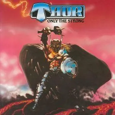 Produktbild von Only The Strong