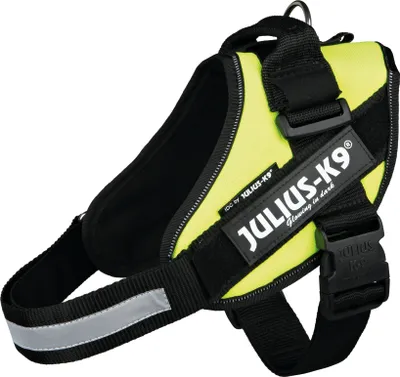 Produktbild von Julius K9 Julius-K9 IDC Geschirr Gr. 0/ML: 5876 cm, neongelb