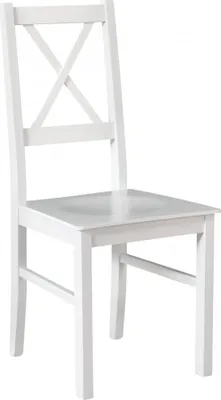 Obrázok produktu pre Jedálenska stolička JARMILA 10D - biela