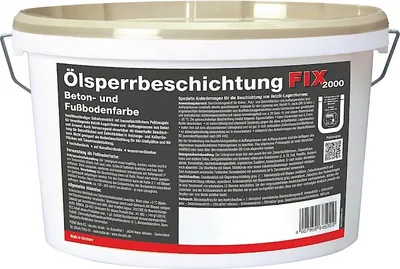 Produktbild von Pufas Ölsperrbeschichtung Fix2000 2,5 Liter 13101000