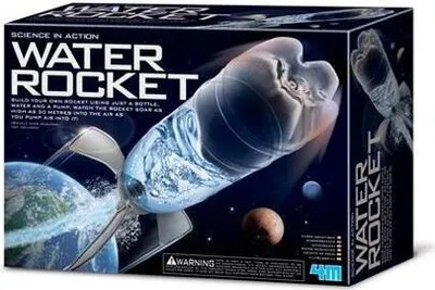 Produktbild von Mac Spielzeug MAC Spielzeug Wasserrakete