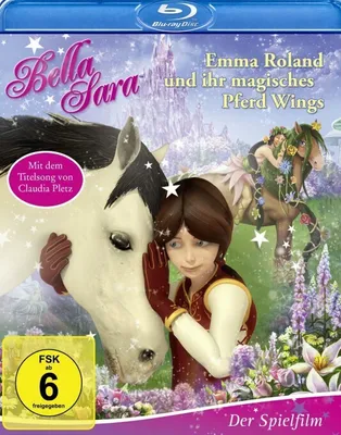 Zdjęcie produktu dla Bella Sara - Der Spielfilm 'Emma und ihr magisches