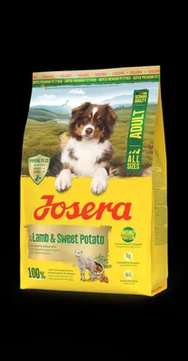 Produktbild von Josera Lamm & Süßkartoffel 3kg