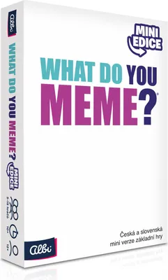 Image de Albi What Do You Meme Mini