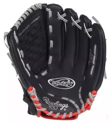 Obrázek produktu pro Rawlings PL120SB 12palcová syntetická baseballová rukavice | Chytání levou rukou
