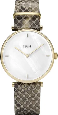 Produktbild von Cluse Damenuhr Cluse Triomphe Damenuhr Quarz Cluse-CL61008 Uhr