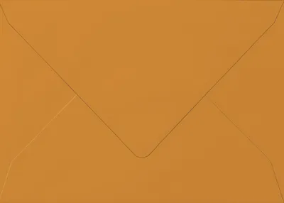 Produktbild von Briefumschlag A5 105g/qm nassklebend orange Packung mit 50 Stück