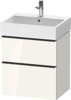 Produktbild von DURAVIT DE43710BD220000 D-Neo WTUWH Rek 584x442x625 Wß Hgl.