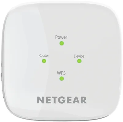 Zdjęcie produktu dla NETGEAR EX6110, Nadajnik i odbiornik sieci, 10,100,300 Mbit/s, Microsoft® Internet Explorer® 8.0, Firefox® 20 or Safari® 5.1 or Google Chrome™ 25.0..., Wewnętrzny, 802.11a, Wi-Fi 5 (802.11ac), 802.11b, 802.11g, Wi-Fi 4 (802.11n), Dual-band (2.4 GHz/5 GHz)