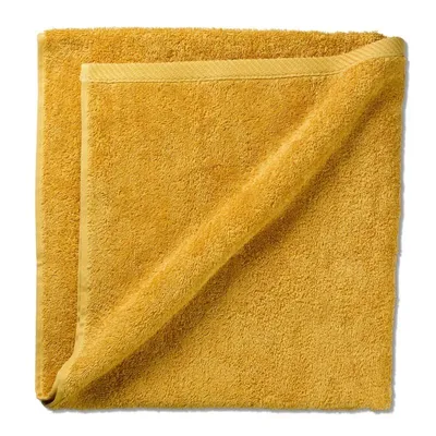 Obrázek produktu pro KELA Ručník LADESSA 100% bavlna 70 x 140 cm žlutý KL-23295