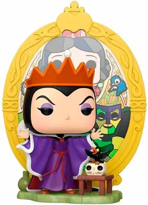Produktbild von Funko FK81681 - Disney Villians POP!