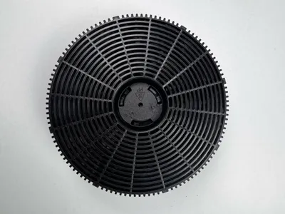 Produktbild von PKM 50696, Filter für Dunstabzugshaube, Schwarz, PKM S33-60A+B(W)TH, S33-90A+B(W)TH, 160 mm, 160 mm, 30 mm